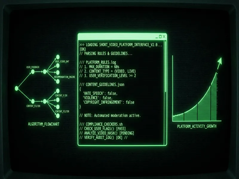 51短视频平台 撸撸射 规则分析终端